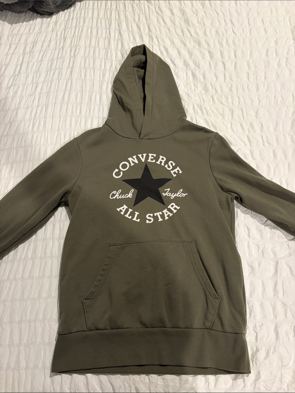 Boys Converse Hoodie